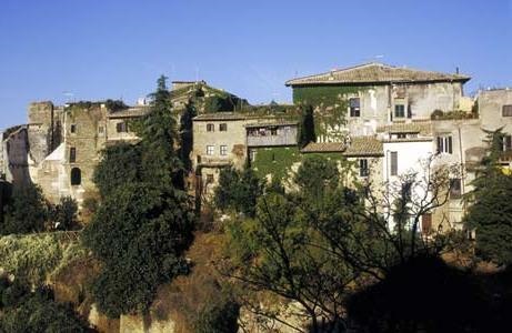 Capena Rome Surroundings Latium Italy Traveller Guide