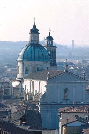 Castiglione delle Stiviere Lombardy's River Po Lombardy Italy