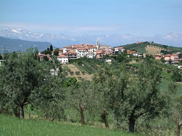 Controguerra Chieti, Pescara and Teramo Abruzzo Italy Traveller Guide