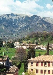 Paderno del Grappa Rovigo, Vicenza and Treviso Italy Traveller