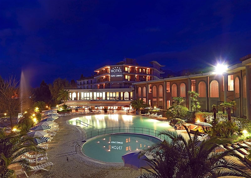 Hotel Terme Capasso Contursi Terme Hotels in Contursi